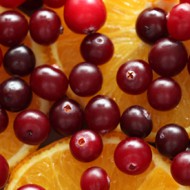 Mandarin  Cranberry