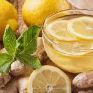 Citrus Tea & Ginger